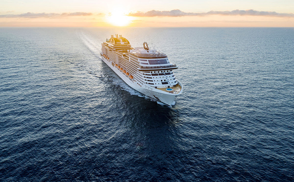 Les Antilles en musique avec MSC Virtuosa dès décembre 2025