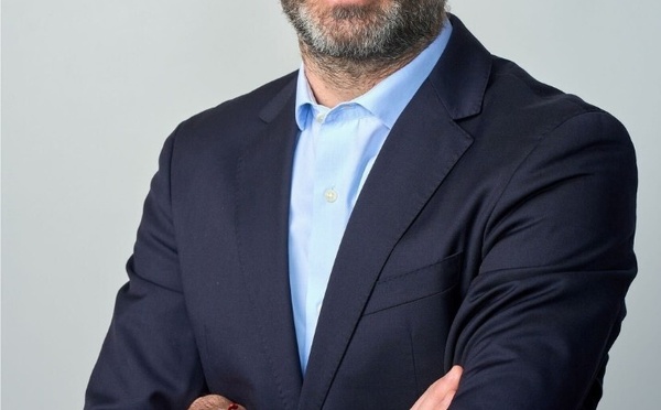 Axel Nazarian, nouveau DG de Travelsoft - Photo : Travelsoft