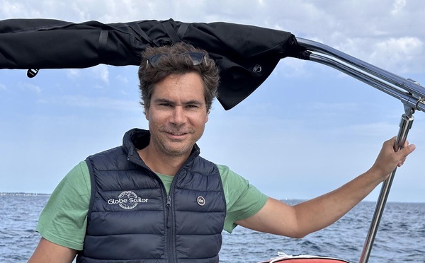 Croisières à la cabine : GlobeSailor au Paris Nautic Show à la rencontre des agences de voyages