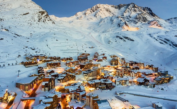 Mama Shelter ouvrira son premier resort à Val Thorens en 2027 - Depositphotos @davidzfr