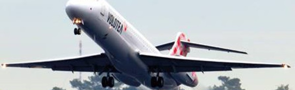 Volotea lance 4 nouveaux vols au départ de la France