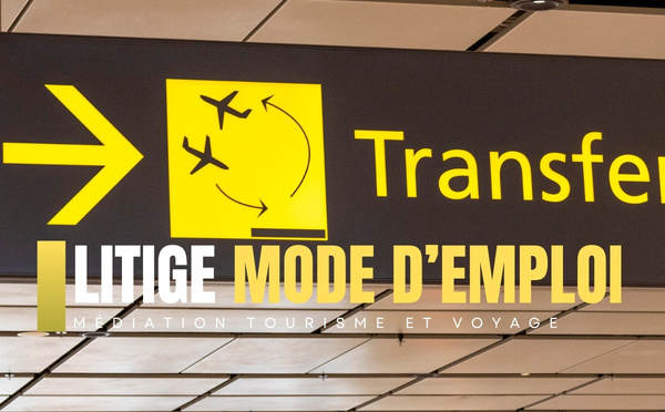 Correspondance manquée : l’agence tenue de rembourser les frais de réacheminement