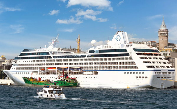 Croisière : la Turquie enregistre un record de passagers en 2025