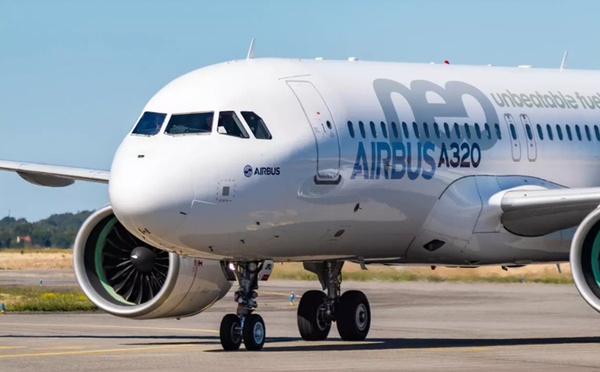 Air Austral a décider de louer deux A320neo - Airbus by Pascal Pigeyre