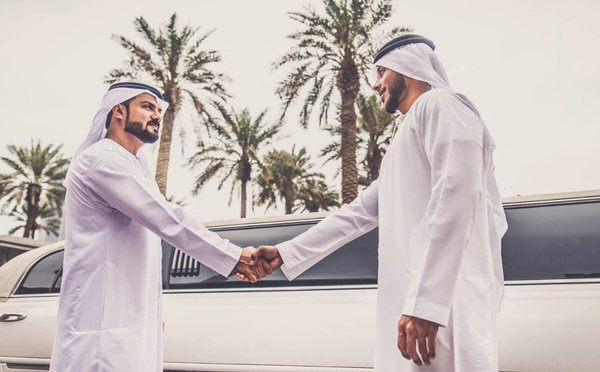 DCT Abu Dhabi à organisé le 16 octobre la première édition d'Europe Marketplace. ©DepositPhoto/oneinchpunch