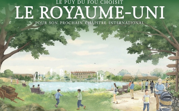 Puy du Fou : un nouveau parc au Royaume-Uni dès 2029 ?