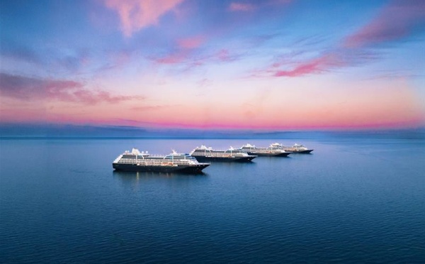 Azamara lève le voile sur sa saison hiver 2027-2028