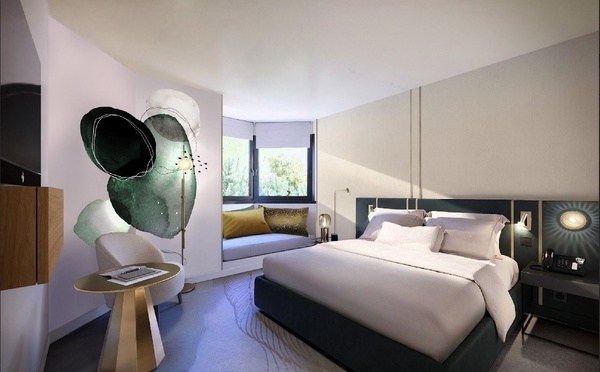 Hyatt Centric ouvre un premier hôtel en France !