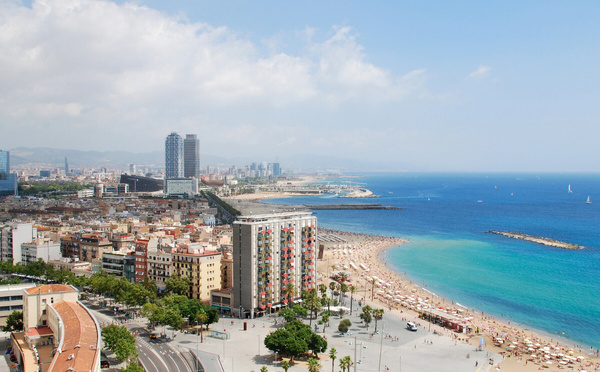 eDreams ODIGEO : Barcelone, Marrakech et Lisbonne en tête des réservations 2025