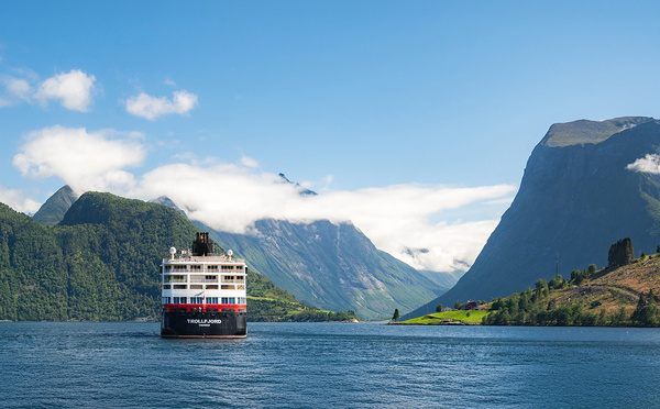 La Ligne du Spitzberg, une découverte « tout inclus » de la Norvège et du Spitzberg
