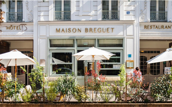 Paris : une nouvelle direction à la tête de Maison Breguet