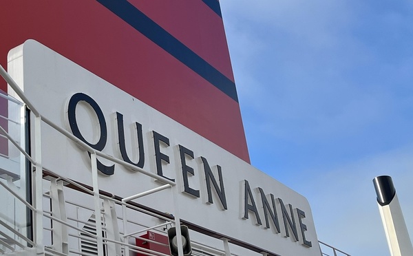 Cunard dévoile 110 itinéraires pour sa saison 2027-2028