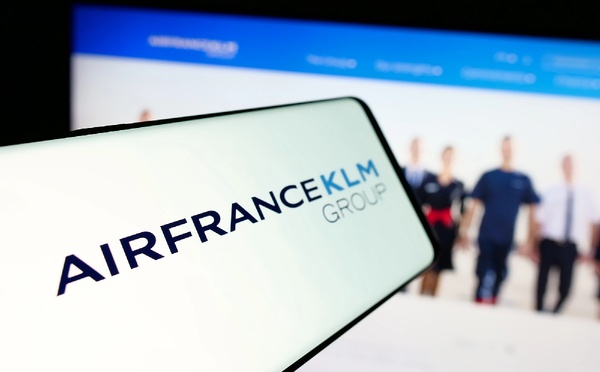 Air France-KLM : le bénéfice net en retrait au 3e trimestre 2025