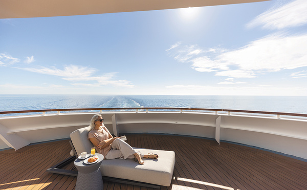 Le privilège de voyager avec Regent Seven Seas Cruises®
