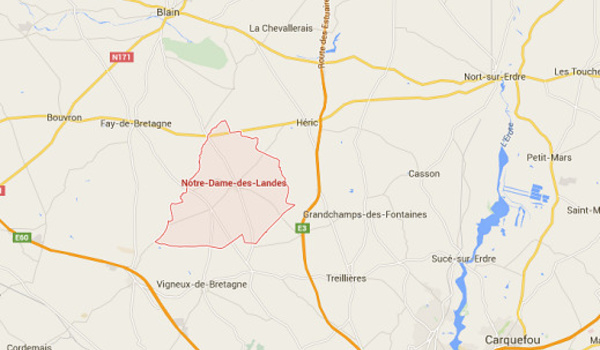 Notre-Dame-des-Landes : la CGT de Vinci ne veut pas de l'aéroport