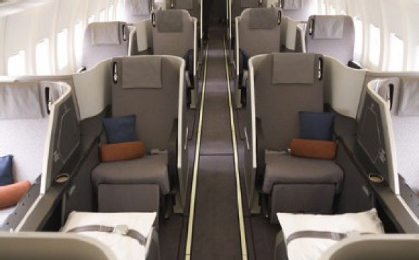 French paradox ? Eos se crashe avant le décollage... L’Avion à l'équilibre !