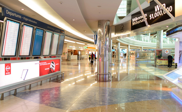 Emirates investit dans la reconnaissance faciale à Dubaï