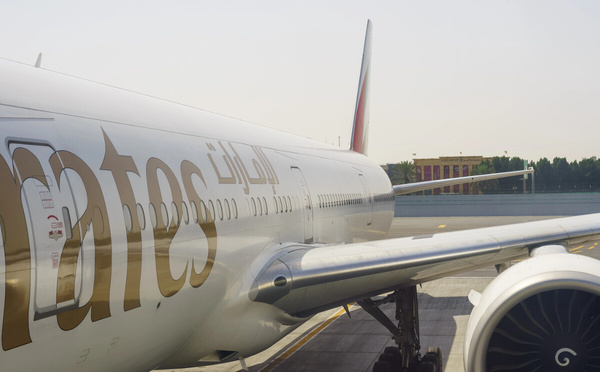 Emirates Group signe un bénéfice record au 1er semestre 2025-2026