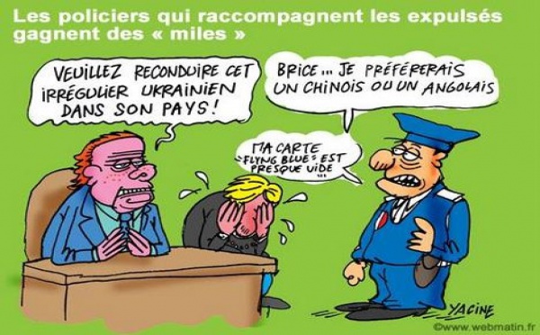 La semaine ra-plat-plat de T. RUBLION !