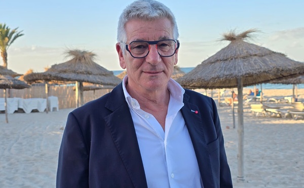 Yvon Peltanche (Eden tour) : "Nous sommes un réseau qui compte !"