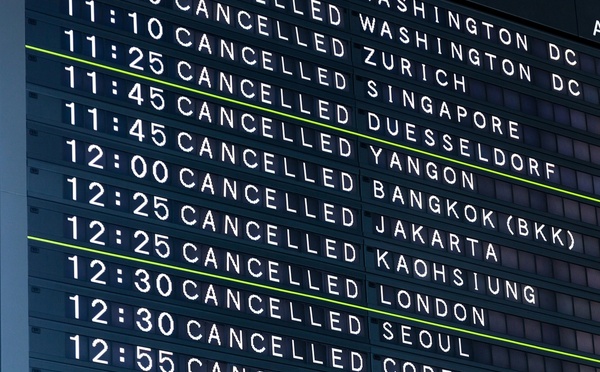 USA : après un week-end de chaos, vers une sortie de crise du shutdown ?