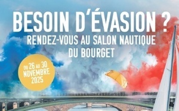 Le tourisme s'invite au Paris Nautic Show 2025