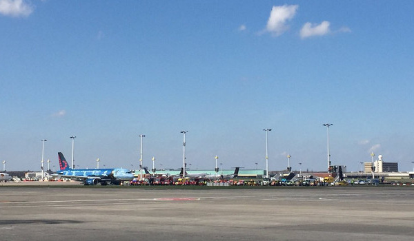 Belgique : le trafic reprend à l'aéroport de Bruxelles-Zaventem