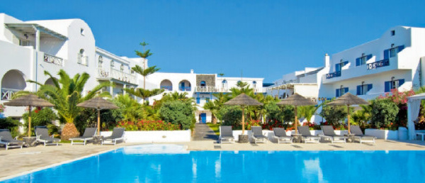 Havas Voyages : opération Temps Fort avec Héliades sur la Grèce et Chypre