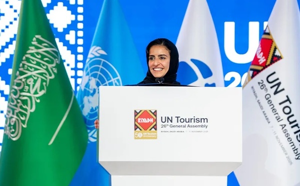 Cheikha Al Nowais devient la première femme à diriger ONU Tourisme