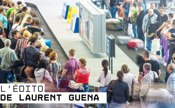 Journée mondiale des passagers : un hommage en trompe-l’œil