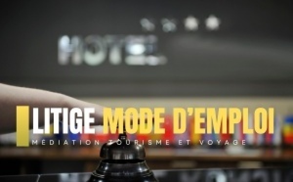 Non-conformité d’un hôtel 4* : l'agence priée de participer aux frais de surclassement