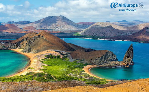 Air Europa : du ciel d’Europe aux sommets andins, faites découvrir à vos clients l’Équateur