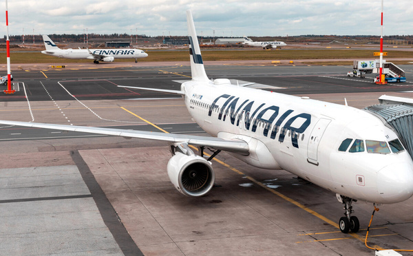 Finnair ouvre de nouvelles liaisons vers la Laponie en 2026