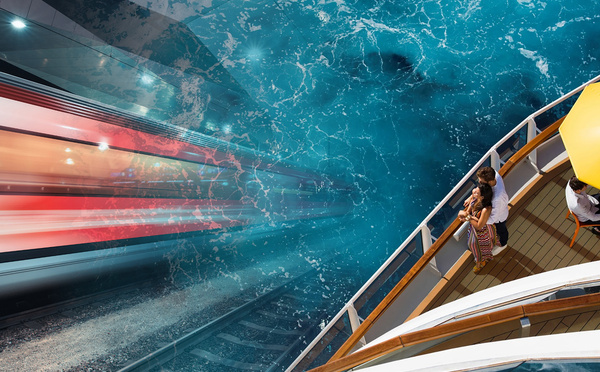 “Avec le combo Train + Croisière de Costa, on simplifie la vie des agences et des clients”