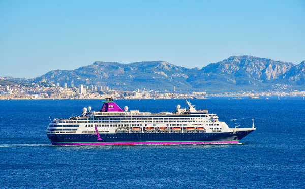 CFC Croisières a accueilli plus de 8 000 passagers depuis Marseille