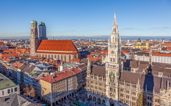 Air Corsica ouvre une nouvelle ligne Calvi - Munich