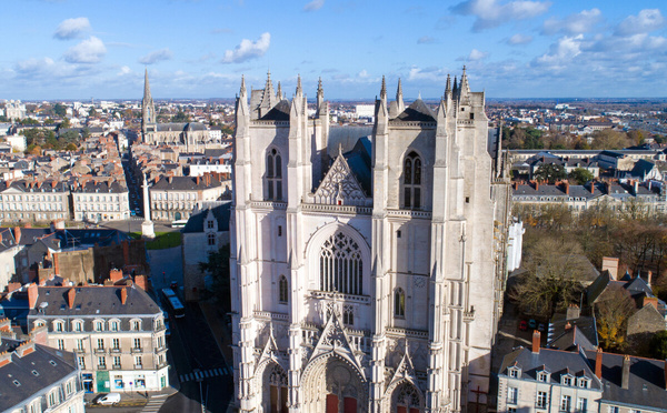 La Maison Maubreuil, premier 5 étoiles de Nantes