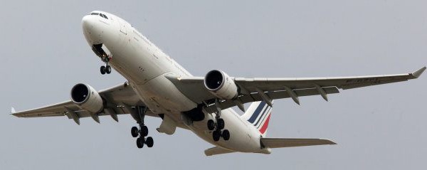Air France : les nouvelles cabines montent à bord des A330