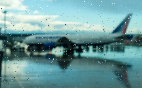 Le transport aérien s'alerte d'une "nette baisse de la demande"