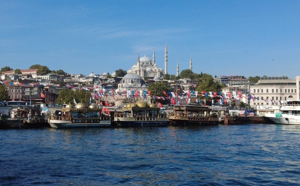 La Turquie atteint 50 millions de visiteurs sur 9 mois 