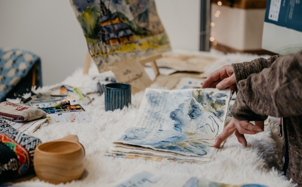 Rendez-vous du Carnet de voyage Clermont-Ferrand : les lauréats 2025 sont... 