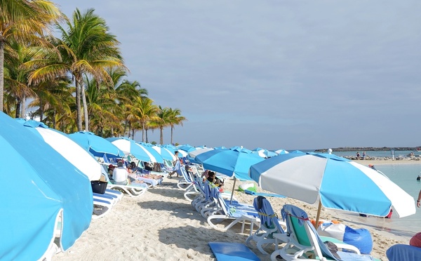 Croisières : la ruée se poursuit vers les escales privées