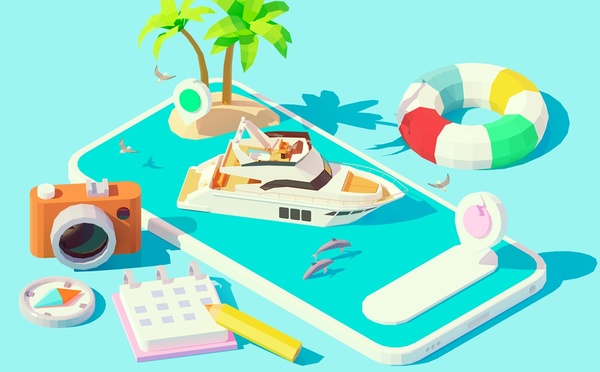 Revolut avance ses pions pour devenir la super-app du... voyage !