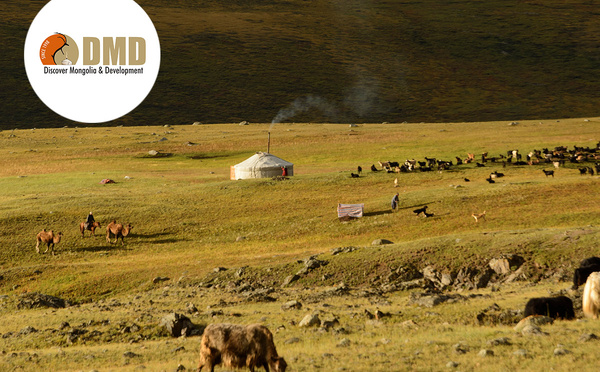 DMD Mongolie rejoint l'annuaire des DMC, DestiMaG