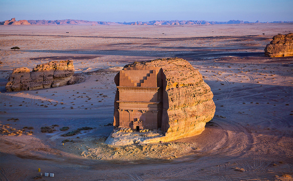 AlUla, un carrefour fascinant de civilisations millénaires