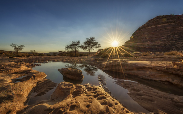 AlUla, un concentré de merveilles naturelles