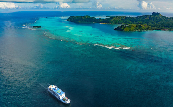 Explorez la Polynésie française en 2027 avec Aranui Cruises