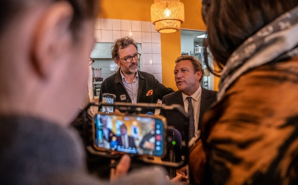 La saison hiver est lancée dans les Alpes du Sud !