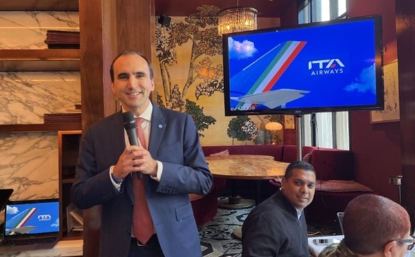 Ile Maurice : ITA Airways lance une desserte depuis Paris CDG via Rome Fiumicino