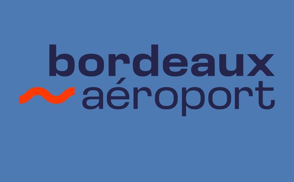 Bordeaux Aéroport dévoile sa nouvelle identité